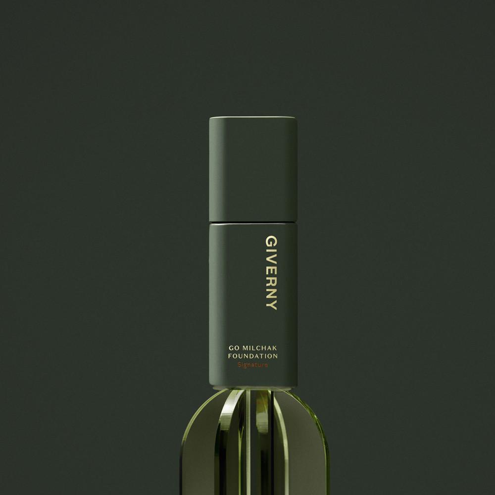 [NEW] 지베르니 고밀착 시그니처 파운데이션 30ml