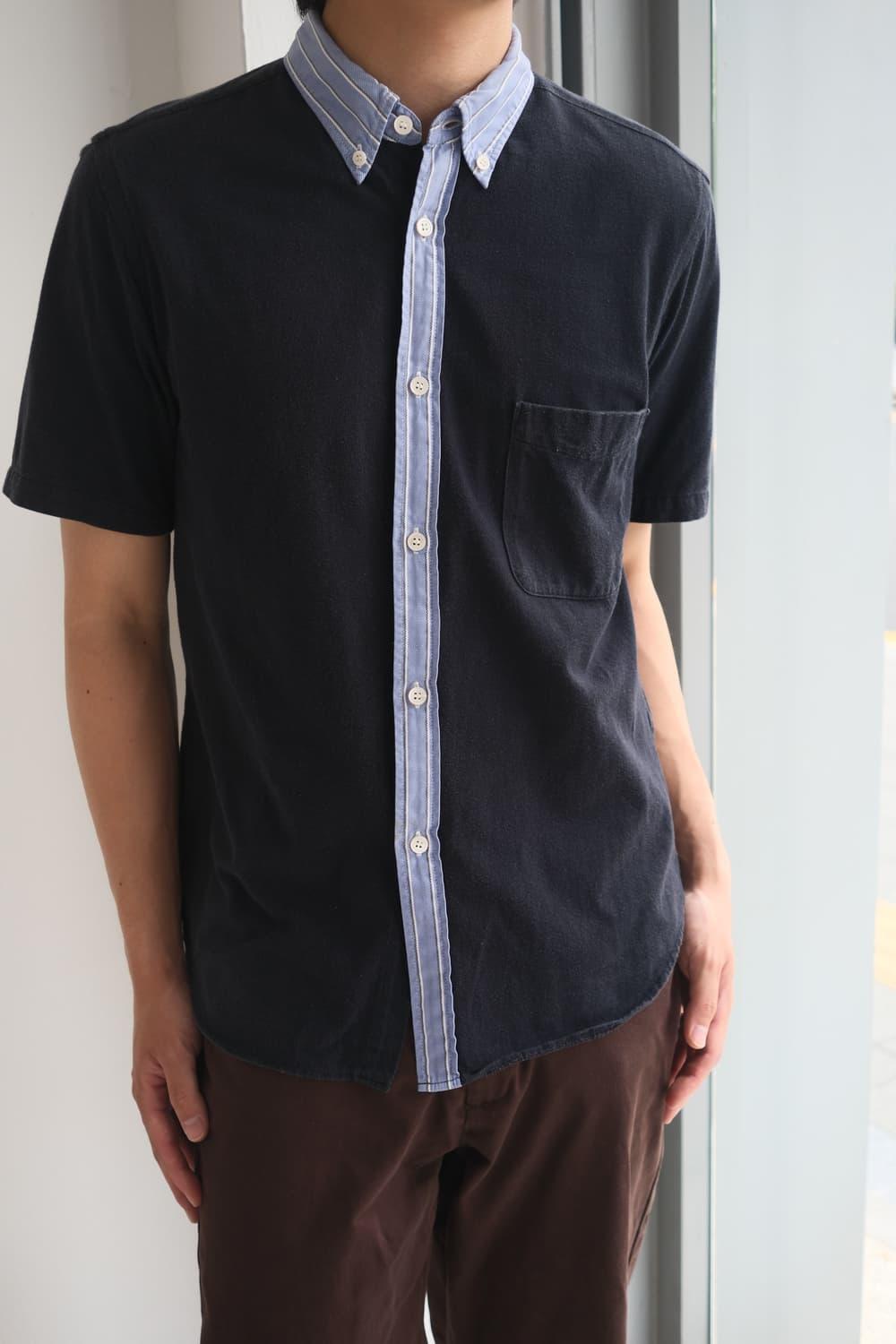 Stripe tape top | 후루츠패밀리