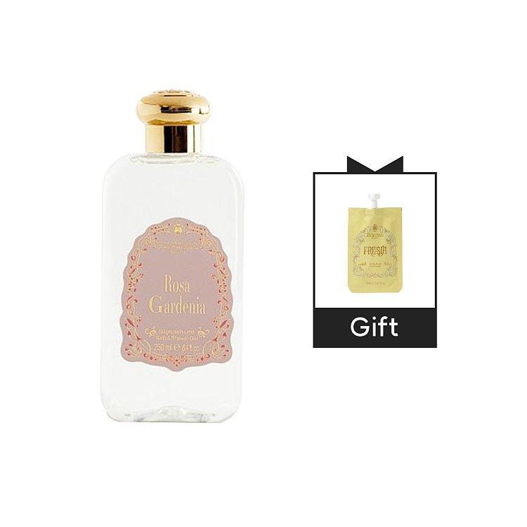 바뇨쉬우마 로사 가데니아 라이트패키지 (바디워시)