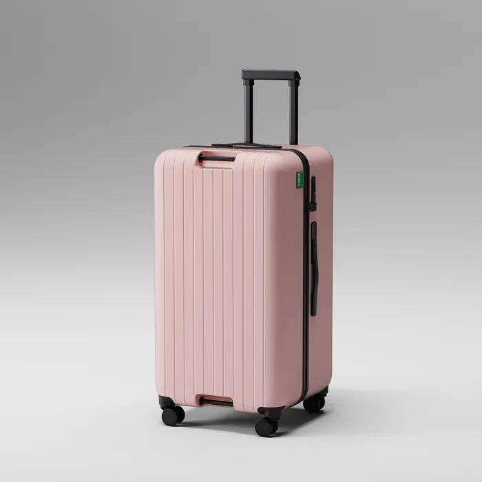 [이민정MJ캐리어] 28인치 캐리어 맥시 코튼 핑크