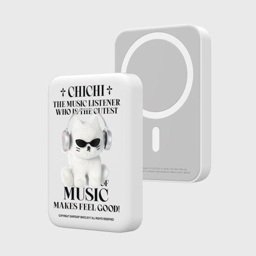 HEADSET CHICHI(맥세이프-보조배터리)