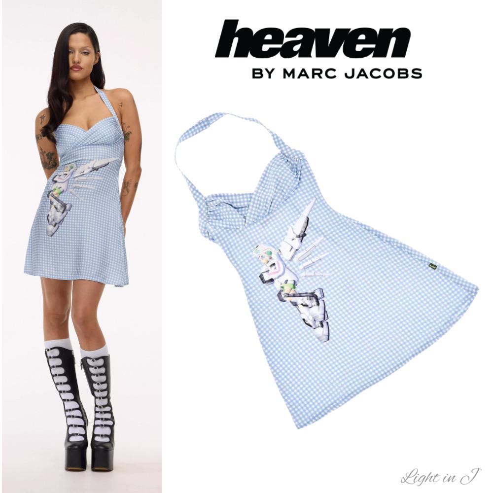 Heaven BY MARC JACOBS Robot Sweetheart Dress 원피스