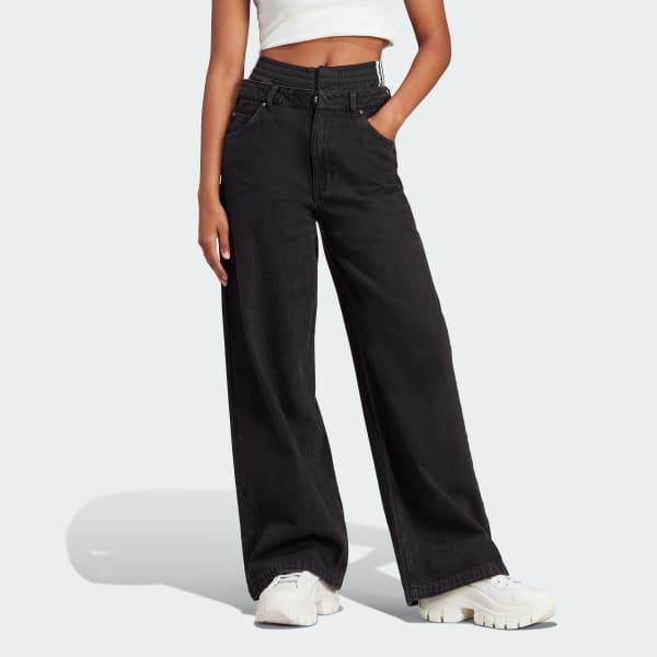 adidas Originals x KSENIASCHNAIDER Boxer Short Jeans