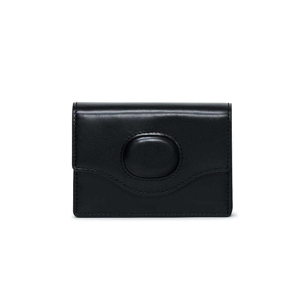 EGGSHELL CARD WALLET_BLACK [재입고 2/14 순차배송]