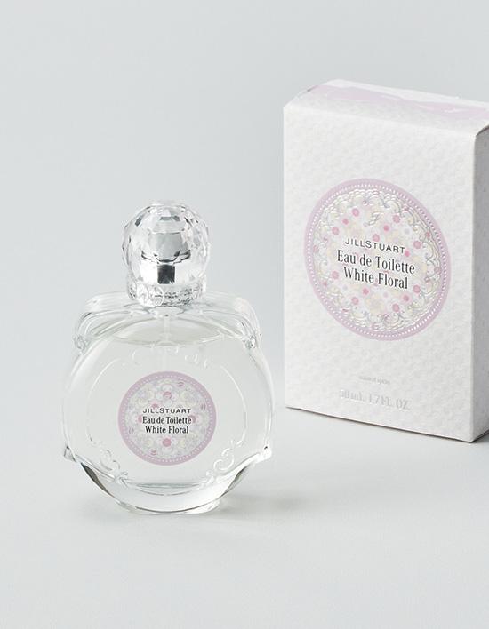 [질스튜어트뷰티] NEW 화이트 플로럴 EDT 향수 50ml