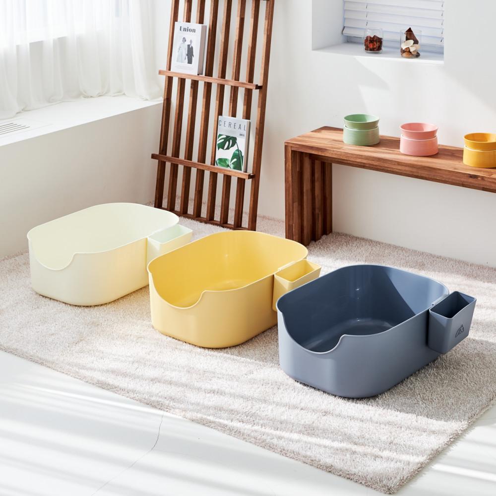 강집사 항균 대형 고양이 화장실