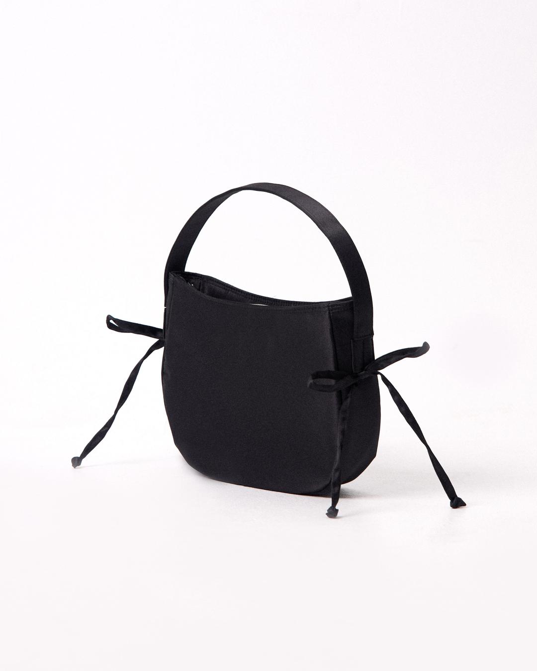 FRILCA TWO-WAY BAG_BLACK