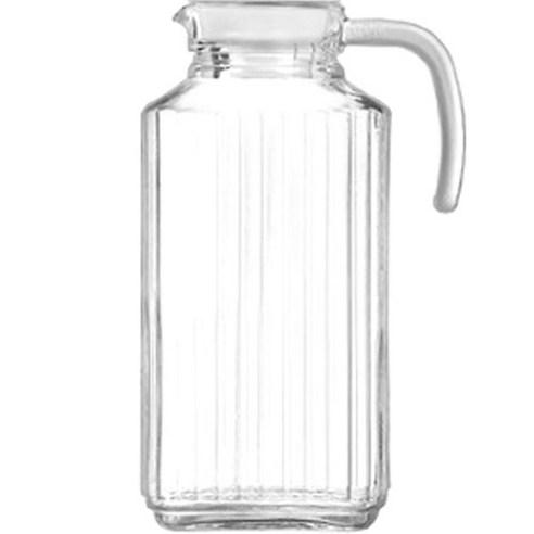 루미낙 클리어 유리 물병 - 냉장고물병 | 쿠팡