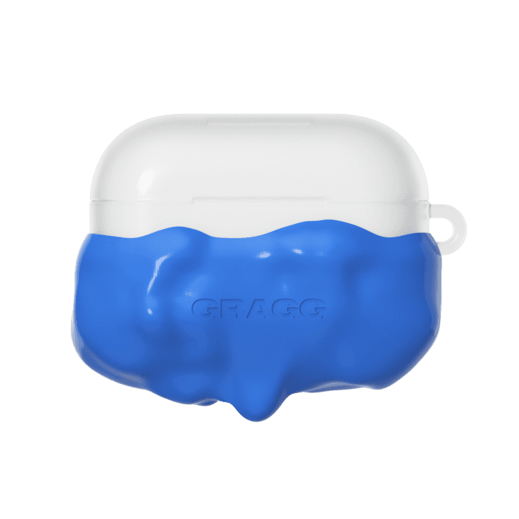 DOUBLE LAYERS CASE - LIGHT BLUE