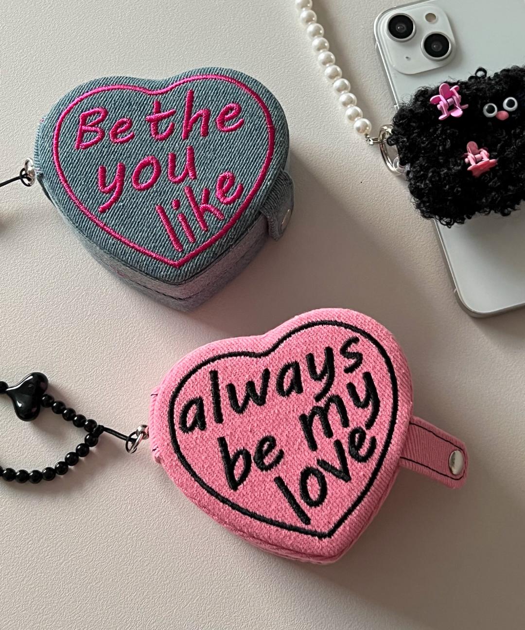 [직진🚀] 하트케이크 주얼리박스 귀걸이 반지 보석함 주얼리보관함 미니 악세사리보관함 빈티지 케이스 (2color)