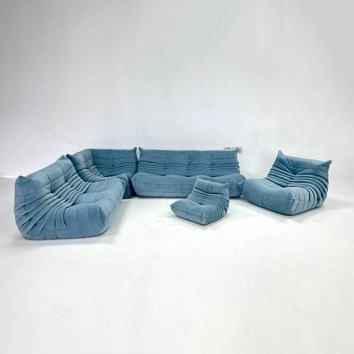 토고 주름 소파 1인 2인 3인 코너형