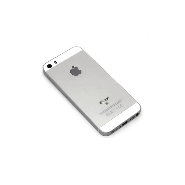 (new) iPhone SE 1st generation - silver / 32GB