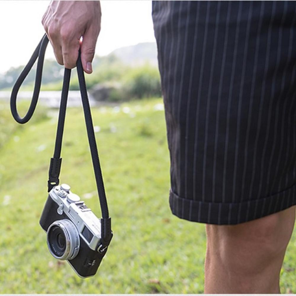 카메라 로프 넥스트랩 캐논 후지 필름 고리형 110cm 소니 미러리스 DSLR 숄더 목걸이 끈 줄