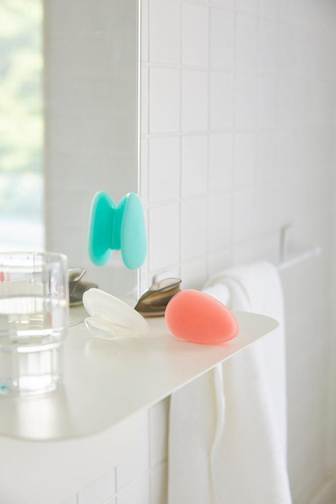 [실리팟] 국산 실리콘 미세먼지 모공브러시 뷰티클렌징솔