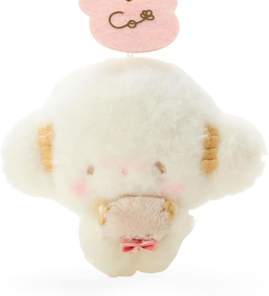 산리오 핑크곰 코기뮨 키링 키홀더 마스코트홀더 코기뮹 인형 일본 정품