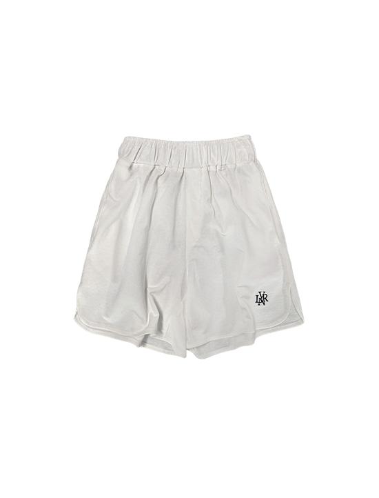 Logo sweat shorts