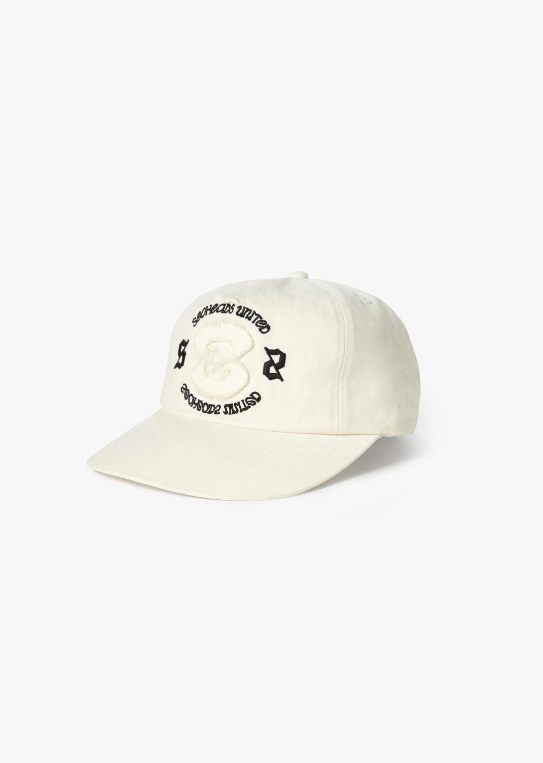 seoheads COTTON CAP IVORY
