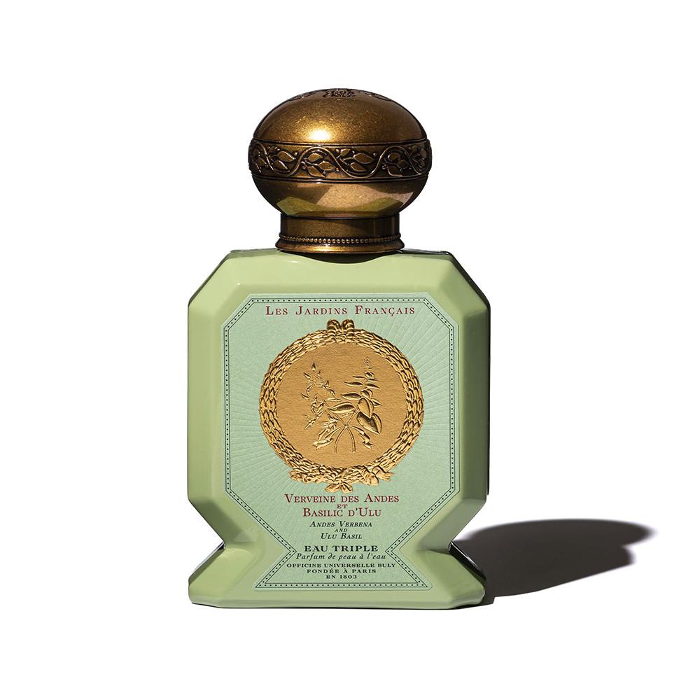 레 자뎅 프랑세 오 트리쁠 향수 75ml - 베르벤느 : 오피신 유니버셀 불리