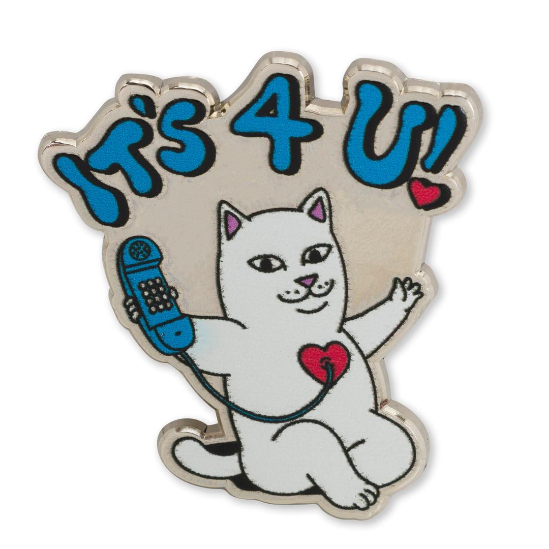 Its 4 U Pin (Multi) - One Size