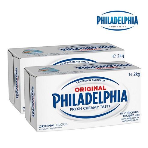 필라델피아 크림치즈 - 크림치즈 | 쿠팡