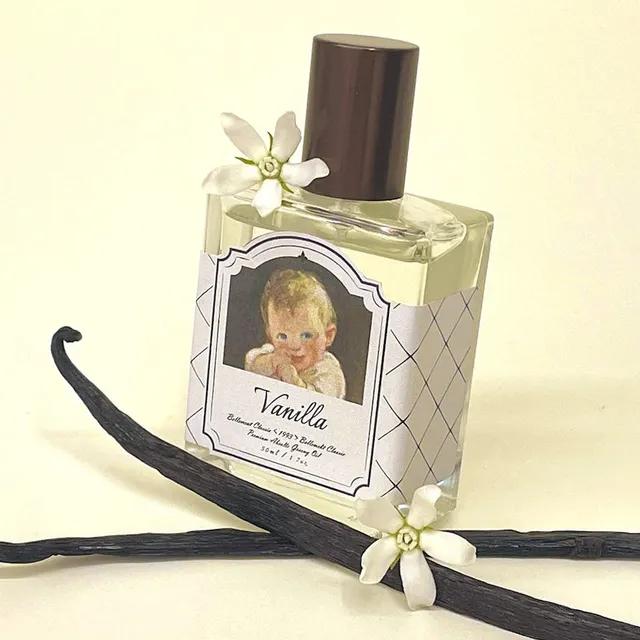 [벨망] 순수한 향의 결정체 클래식 바닐라 향, 바닐라향수 50ml