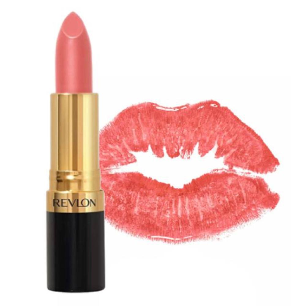 레브론 수퍼 러스트러스 립스틱 4.2g / 핑크 인디 애프터눈