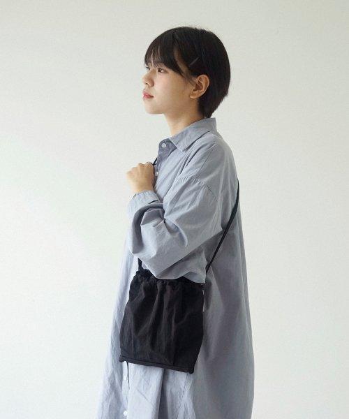 쿼카 미니백 (black)