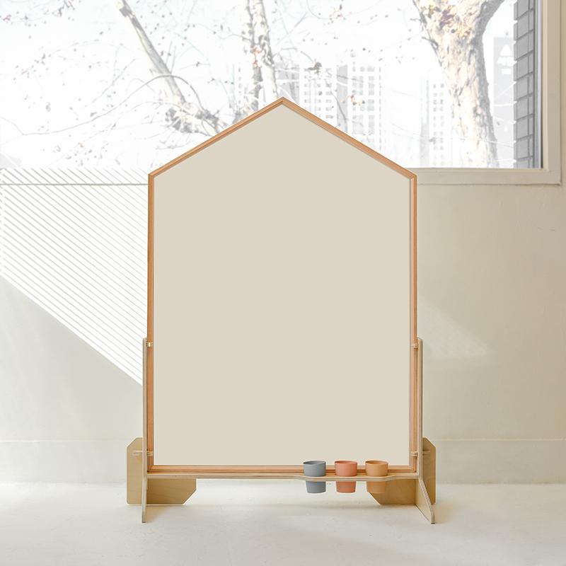 노리터보드 시그니처 양면 유아 자석 칠판