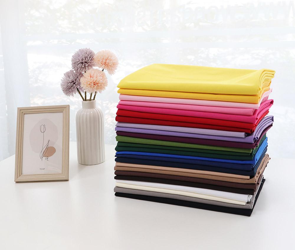 면원단 20수 아델 무지원단 30color (322202)