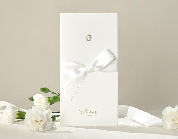 [바른손카드] BC3228_White Dress