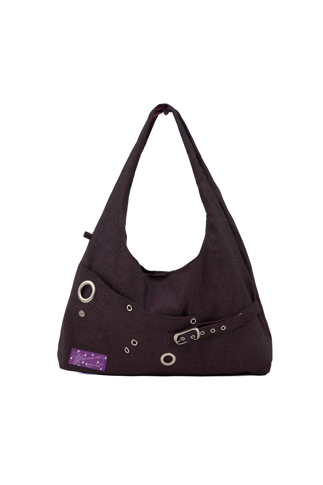 [4차 재입고] 레이아웃 백 layout bag (grape)