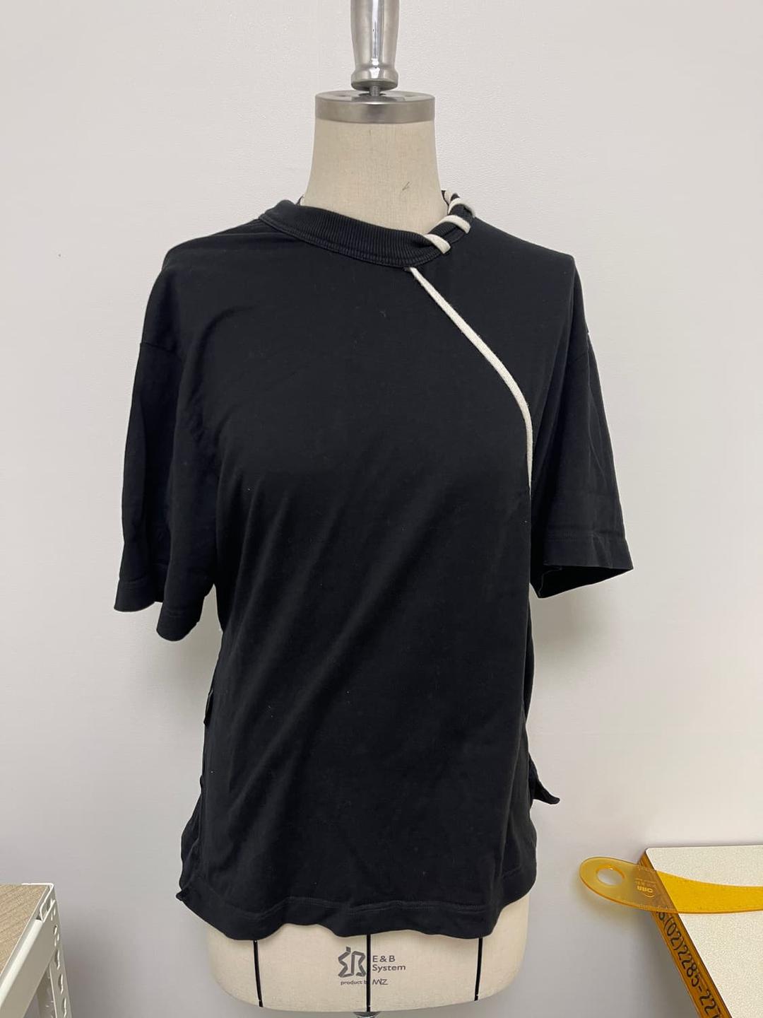 Craig Green Black T-Shirt | 후루츠패밀리