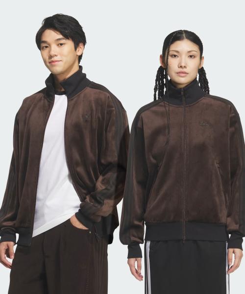 코듀로이 클래식 트랙탑 KQ5545