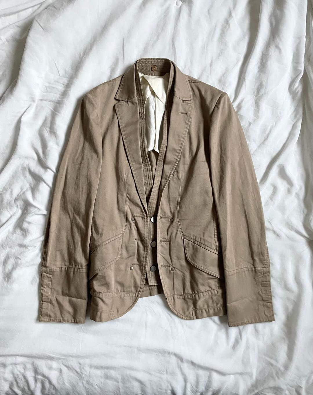 카반드주카 베스트 도킹 자켓 | 후루츠패밀리