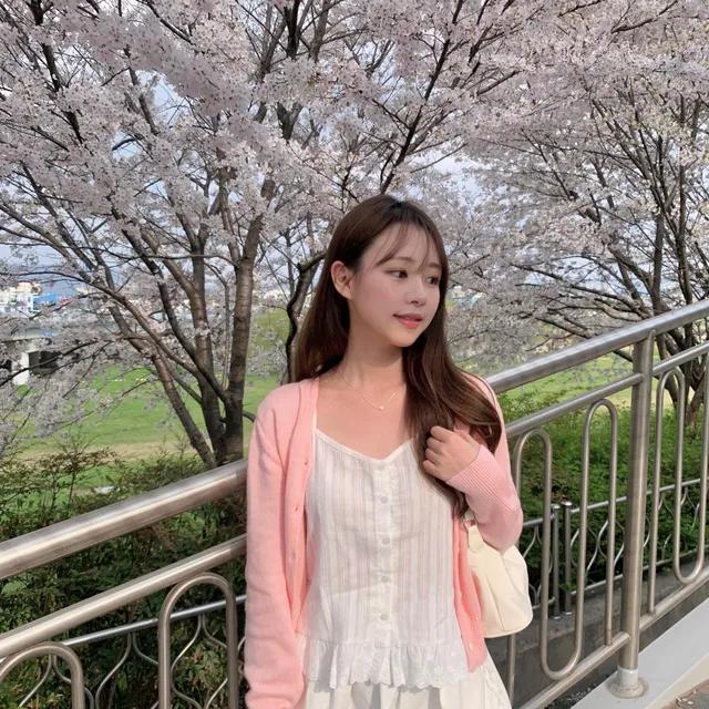 [고퀄, 모델소장] 데일리 브이넥 파스텔 봄 여름 가디건