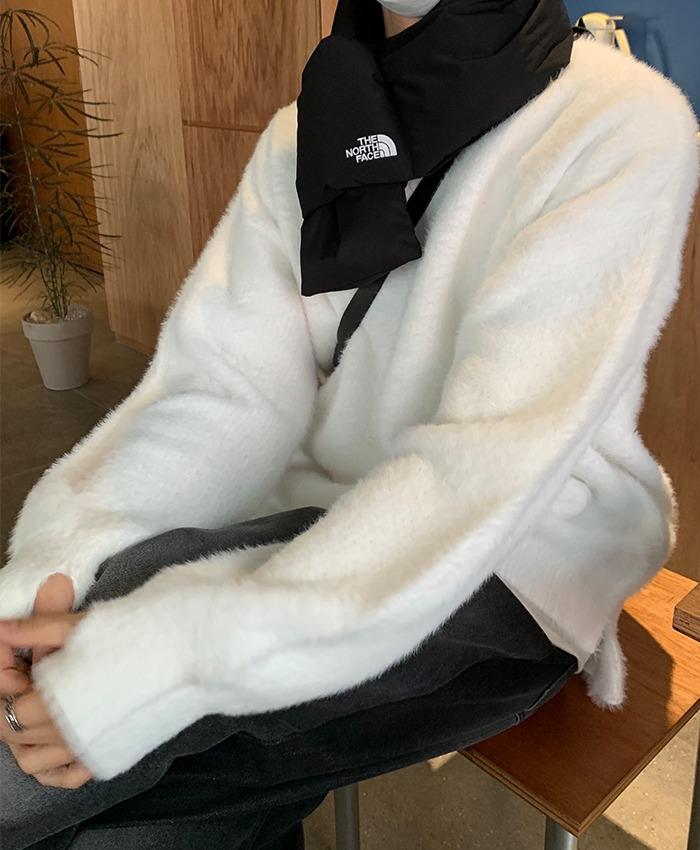 켄드 모헤어 워머니트 (3color)