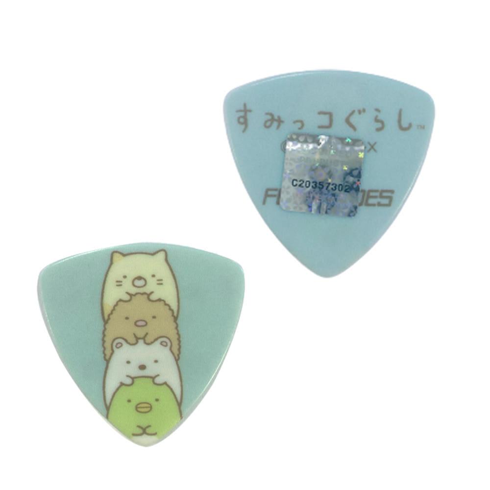 스미코구라시 캐릭터 기타피크 Guitar Pick 부산현음악기