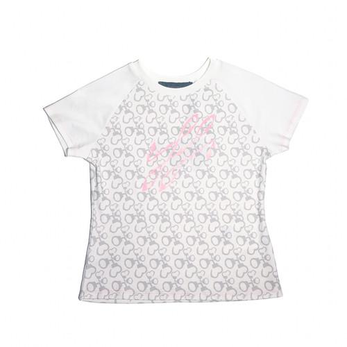 FUGUIHUA / Love Me Tight Tee- PW