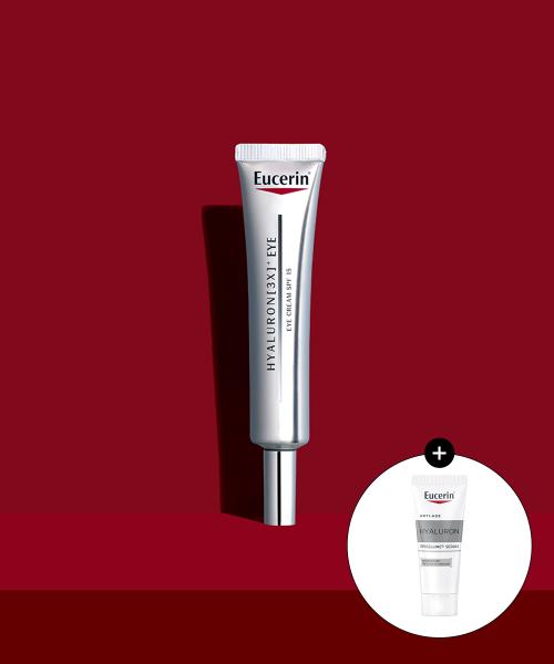 유세린 하이알루론 3X 아이크림 15ml + 에피셀린 세럼 7ml 1개 추가 증정