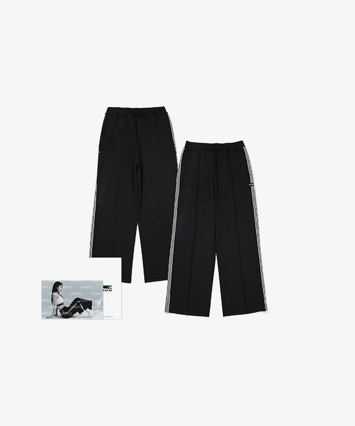 Track Pants (Black)