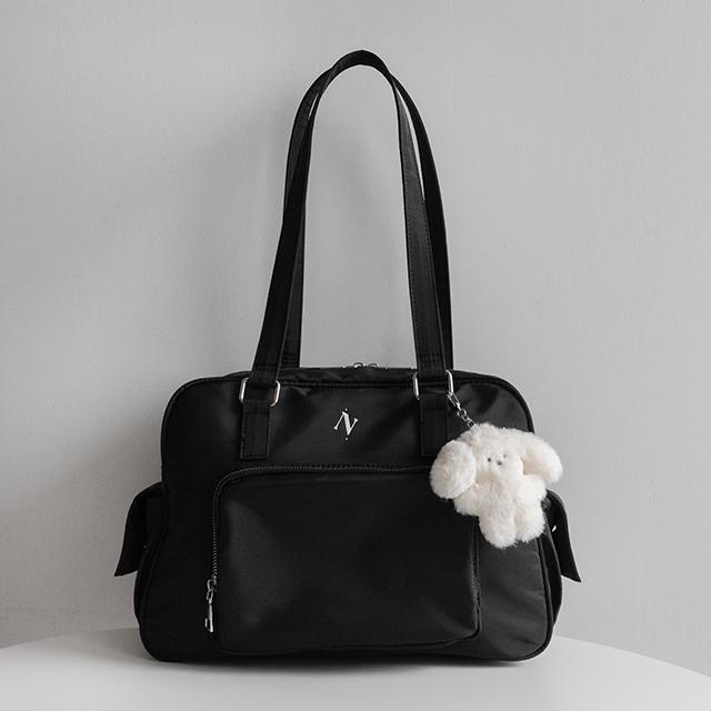 라이니 자체제작 나일론 숄더백 lm-7070c