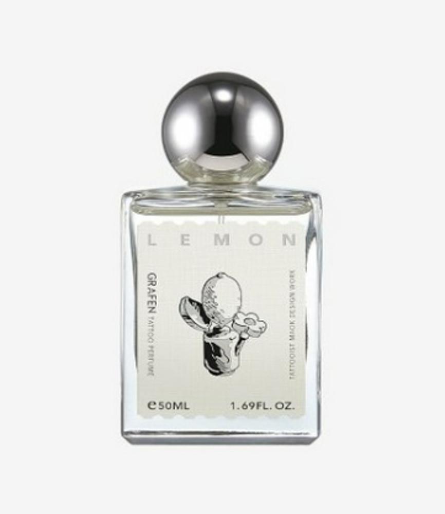 그라펜 타투 퍼퓸 레몬 50ml