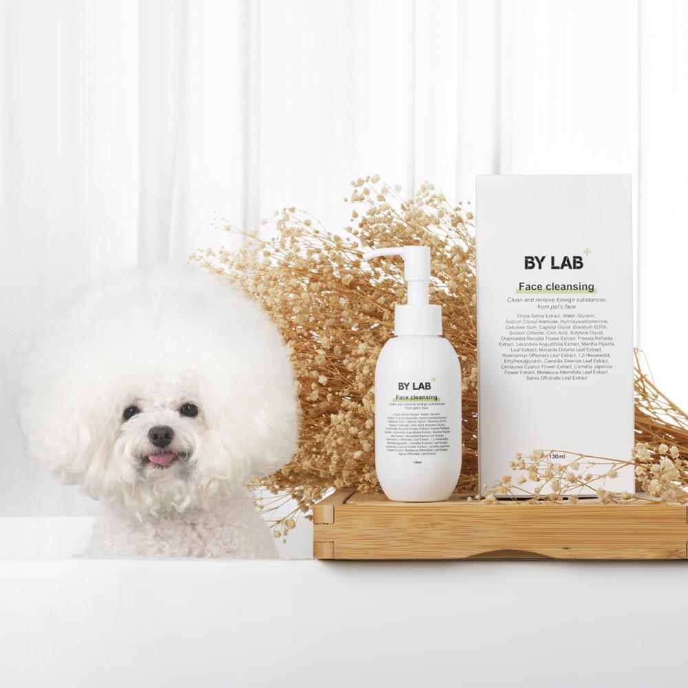 바이랩 페이스 클렌징 강아지 얼굴 샴푸 세수 세안제 눈 세정제
