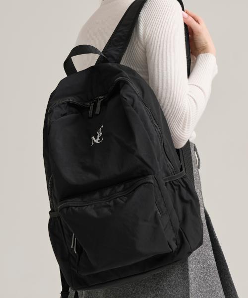 Prime Backpack (프라임 백팩) Black