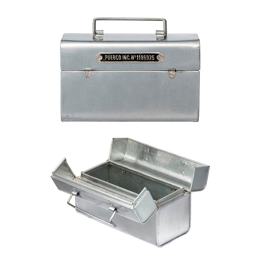 [PUEBCO] STEEL TOOL BOX / 푸에브코