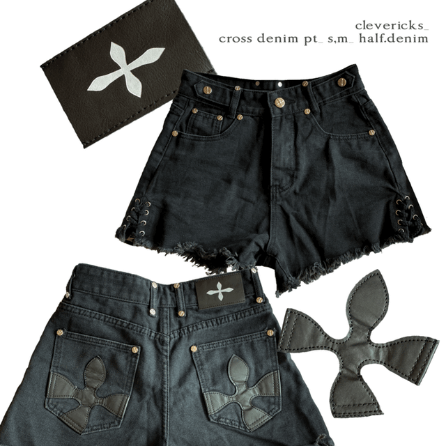 [당일발송] cross cutting pt (2size)