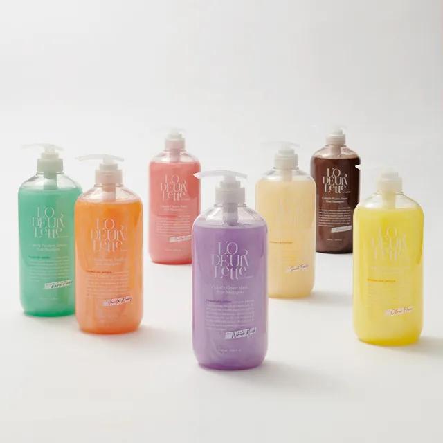 로더렛 컬러핏 샴푸 500ml/1000ml