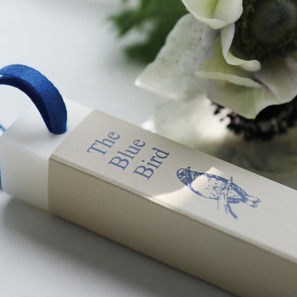 wax tablet _ blue bird