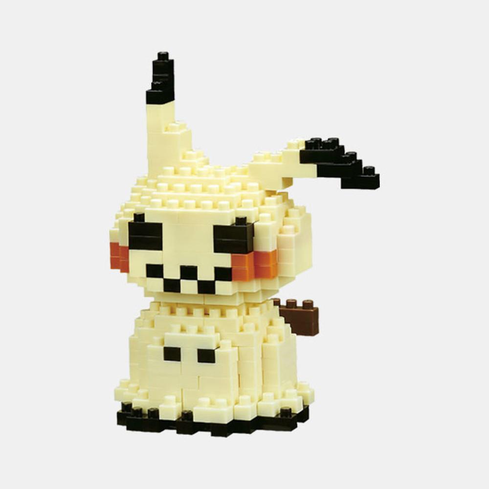 나노블럭 포켓몬스터 미믹큐 : 반다이남코코리아몰