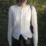 alpa cable cardigan 꽈배기가디건